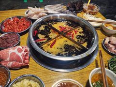 -渝味黄姐火锅(黄泥村店)