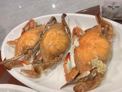 清蒸蟹-宁海饭店