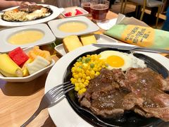 -豪客来牛排(红豆万花城店)