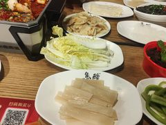 -鱼酷活鱼烤鱼(梅江印象城店)