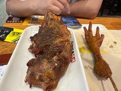 -本色.小马哥烧烤(无锡九里仓店)