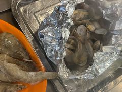 -腾格勒烤羊腿
