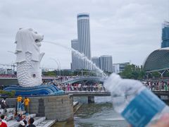 -鱼尾狮公园