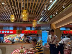 -西贝(上海我格广场店)