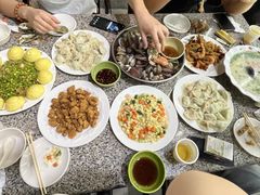 -晶渔坊·海鲜私房菜(东夷小镇店)