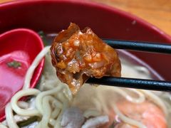 手工五香-老宅原住民沙茶面精品小吃(龙头路店)