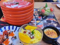 -松野谷·寿喜烧自助(华联顺义金街购物中心店)