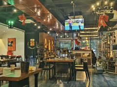 大堂-冀F精酿啤酒烤肉(银杏路店)