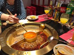 -豪渝火锅(李家村万达店)