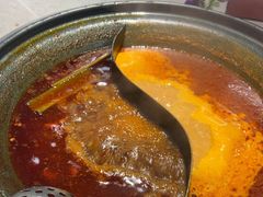 -生活如沸·顺德水牛奶火锅(大学路店)