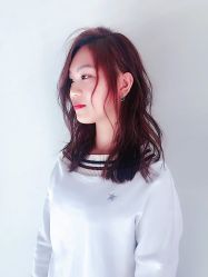 点击看大图 -简影造型·自选烫染接发salon