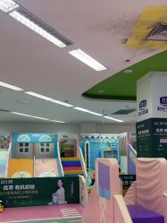 -孩子王童乐园(武汉永旺店)