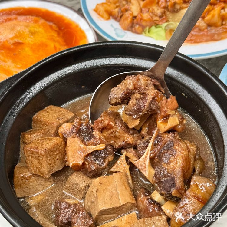 五大道❗️本地人私藏天津菜馆❗️地道