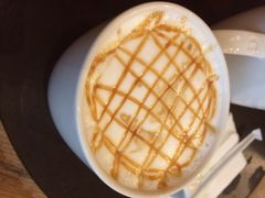 焦糖玛奇朵-星巴克(兰桂坊店)