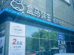 -盒马鲜生(大成店)