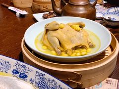 原汁荷香鸡-南京大牌档(香港广场店)