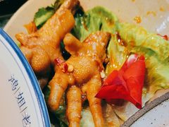 -鸿姐老火锅(疁城新天地店)
