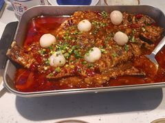 -鱼酷活鱼烤鱼(南京水游城店)