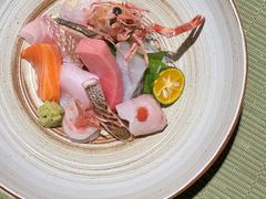 刺身拼盘-镹·鱼料理  国产鱼使用店