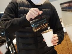 -dotcom coffee古点咖啡(致真大厦店)