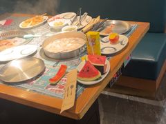 -阪尚皇·原切牛排·烤肉火锅自助(北京路店)