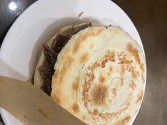 -子午路张记肉夹馍(翠华路店)