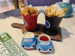 -水桶王国主题餐厅·聚会·生日派对·亲子活动·家庭套餐(亚龙湾希尔顿店)