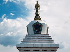 -宝尔汗佛塔