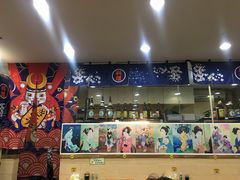门面-银子铁板烧料理自助餐(人民广场店)