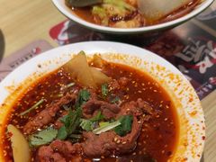 -兵哥豌豆面(雅颂居店)