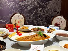 -师味葱扒虎头鲤·水席洛阳菜(元华店)