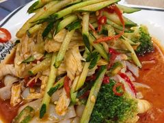 -魏家凉皮(博水商务大厦店)