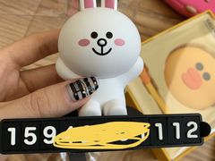 -line friends(明洞旗舰店)