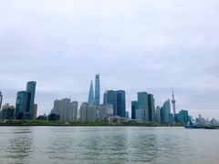 -北外滩滨江绿地