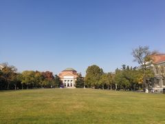 -清华大学-观畴园餐厅