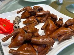 沙田红烧乳鸽-清心鸡沙田乳鸽店·非遗传承(石溪店)