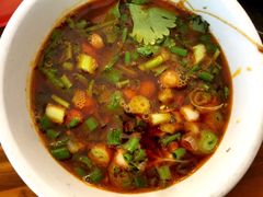 -仔耳朵冷锅鱼蛙芋儿鸡(莲花东路店)