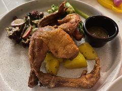 -翠贝卡&Mama Kelly Brunch Coffee(河西店)