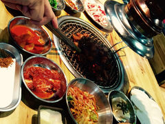-麻蒲碳烤肉(远景路1号店)