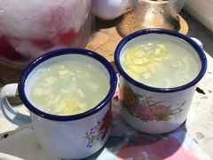 酒酿水果小圆子-素描餐厅(灵隐天竺店)
