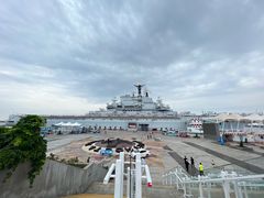 -泰达航母主题公园