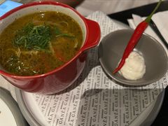特色鸡肉汤-GANEA 厨房神话故事西餐厅