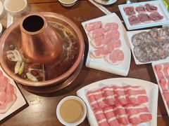 -前门杨记·铜锅涮肉(王府井·故宫店)