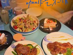 -范设计花园餐酒咖·中西餐·咖啡厅·酒馆