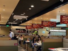 -海底捞火锅(太原南站店)