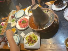 -南门四季铜锅涮肉(左家庄店)