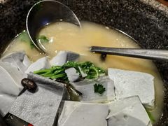 巴马石磨黑豆腐-桂小厨广西菜(桂林万象城店)