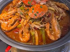 -徐记小怪兽肉蟹煲店(哈西万达金街店)