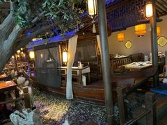 -绿茶餐厅(领展购物广场·中关村店)