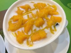 香芒凉粉-甜心妈妈·榴莲星级糖水(北京路总店)